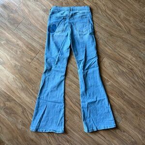 Classic Blue Women's Jeans